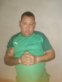 San Antonio: Detienen a presunto líder del sicariato del Clan Rotela